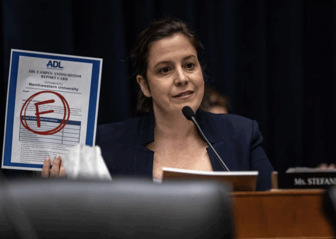 The Most Despicable Far-Right Politicians Are Leading the Congressional Education Hearings